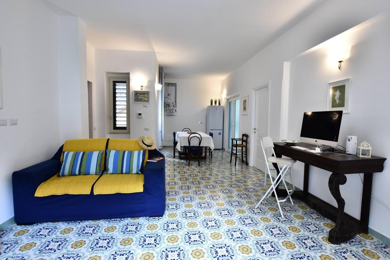 Il Gelsomino Amalfi Bed & Breakfast Exterior foto