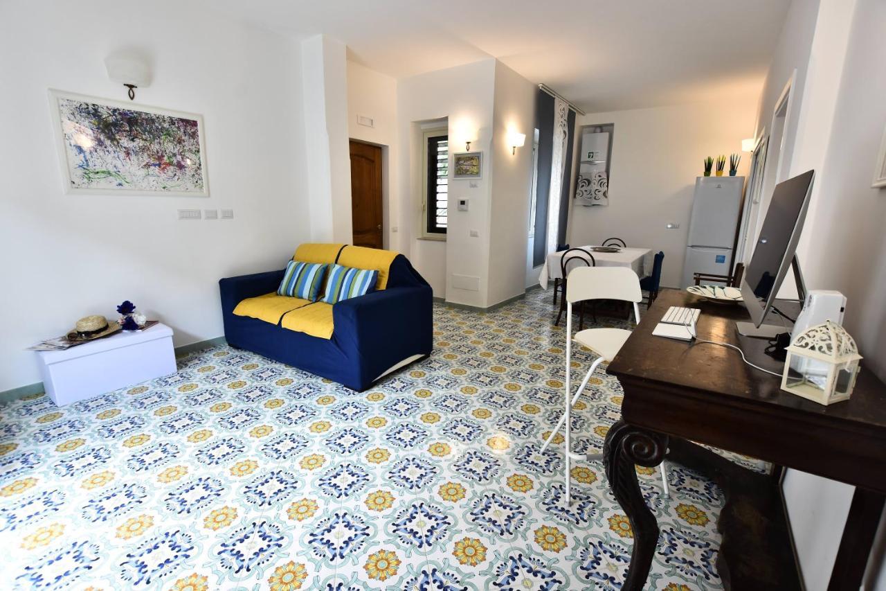 Il Gelsomino Amalfi Bed & Breakfast Exterior foto
