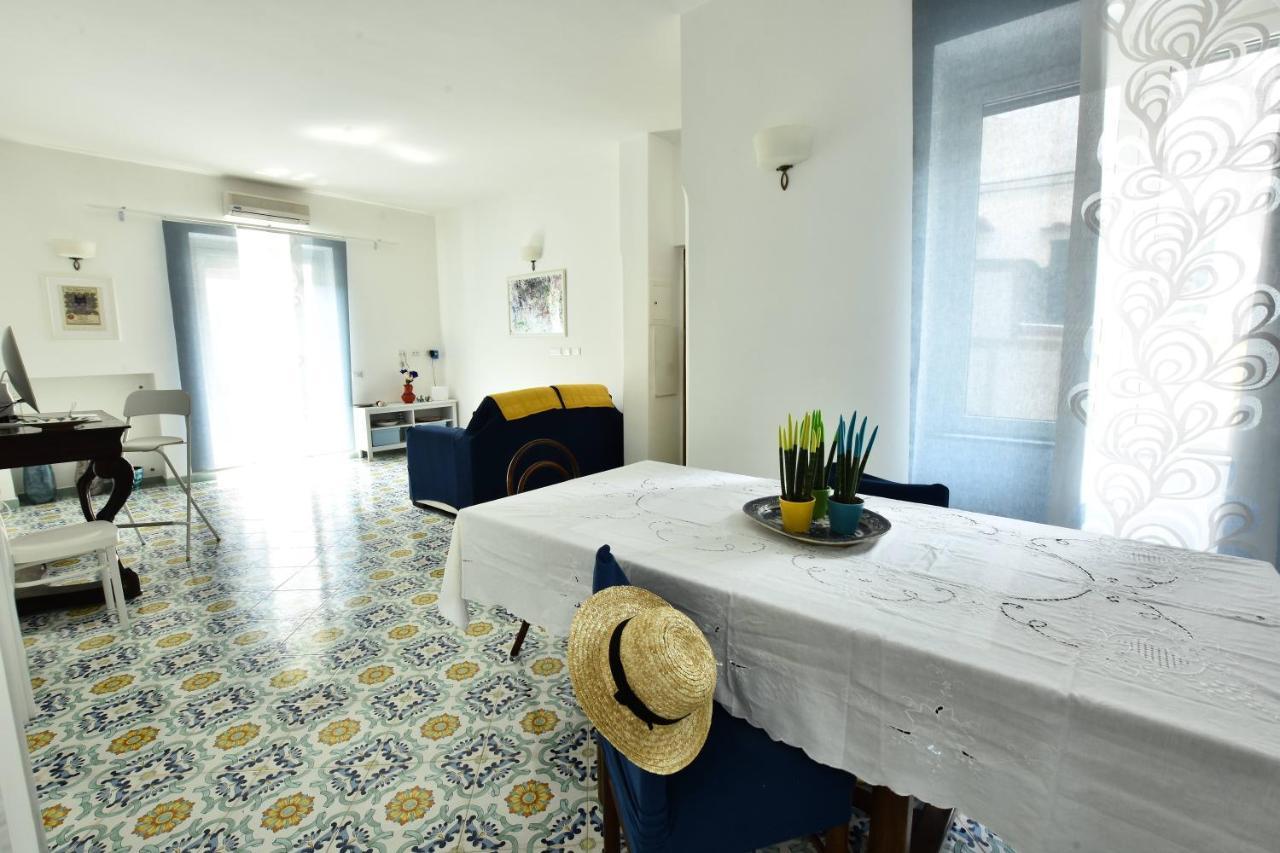 Il Gelsomino Amalfi Bed & Breakfast Exterior foto