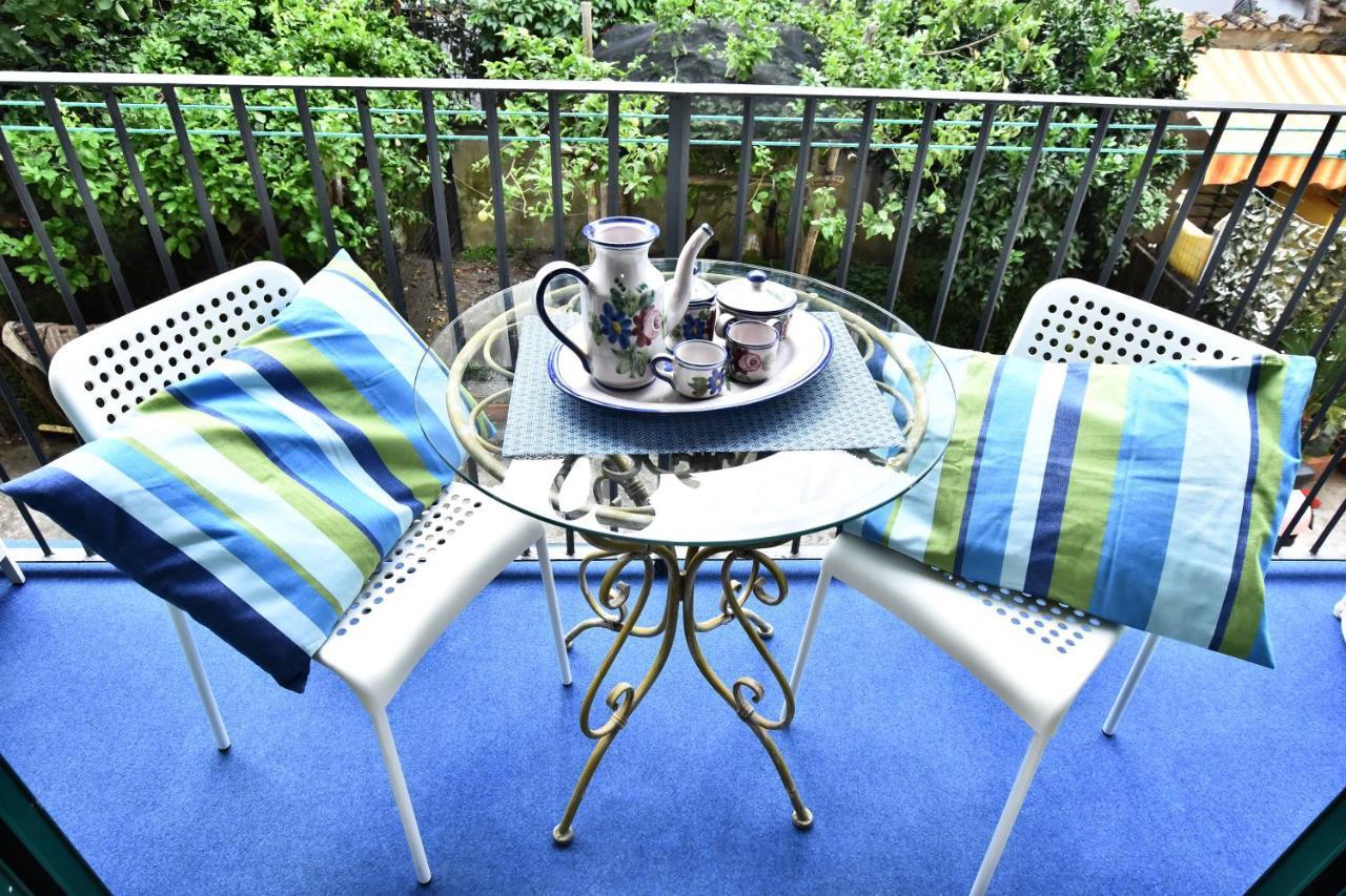 Il Gelsomino Amalfi Bed & Breakfast Exterior foto