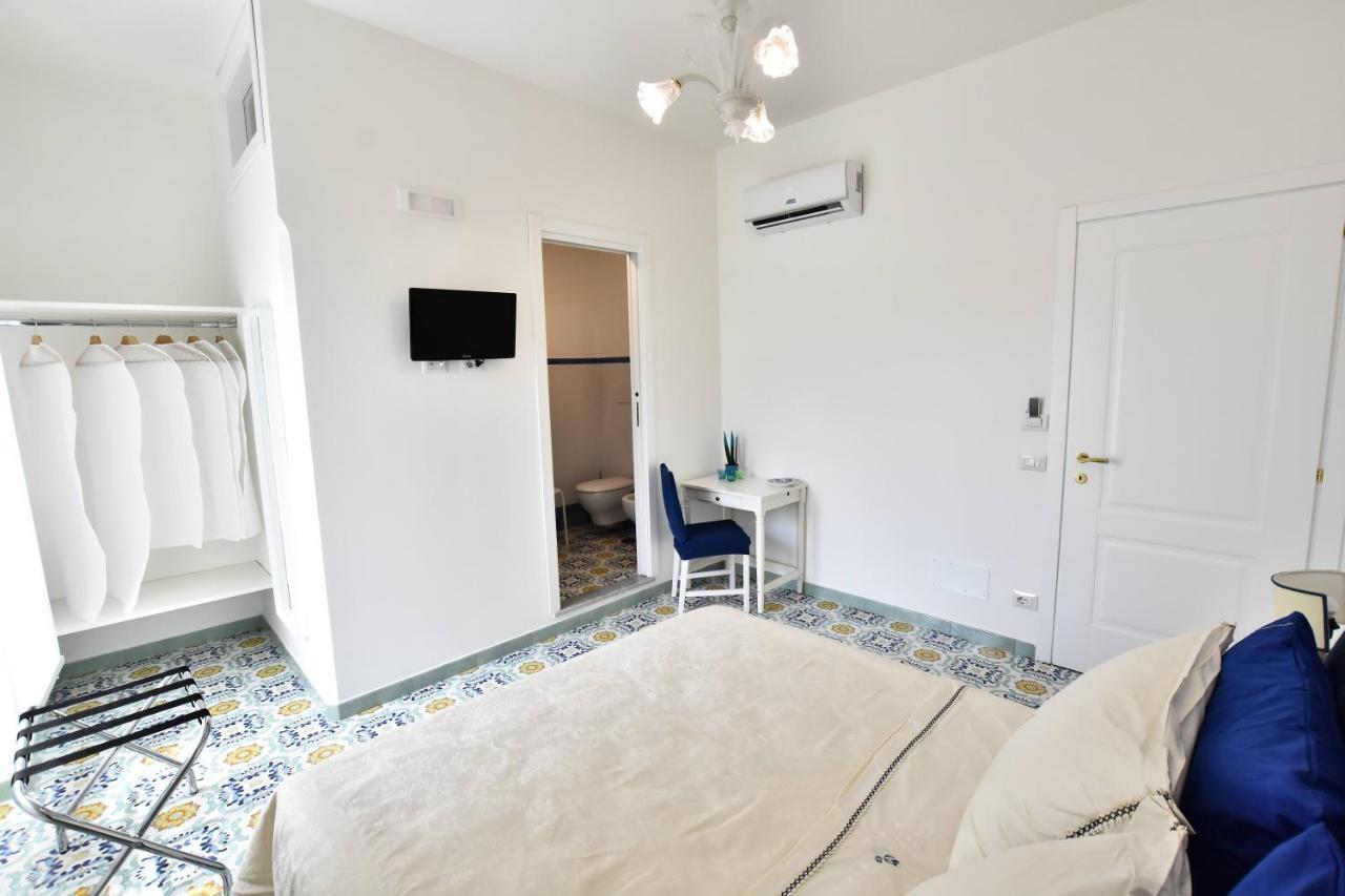 Il Gelsomino Amalfi Bed & Breakfast Exterior foto