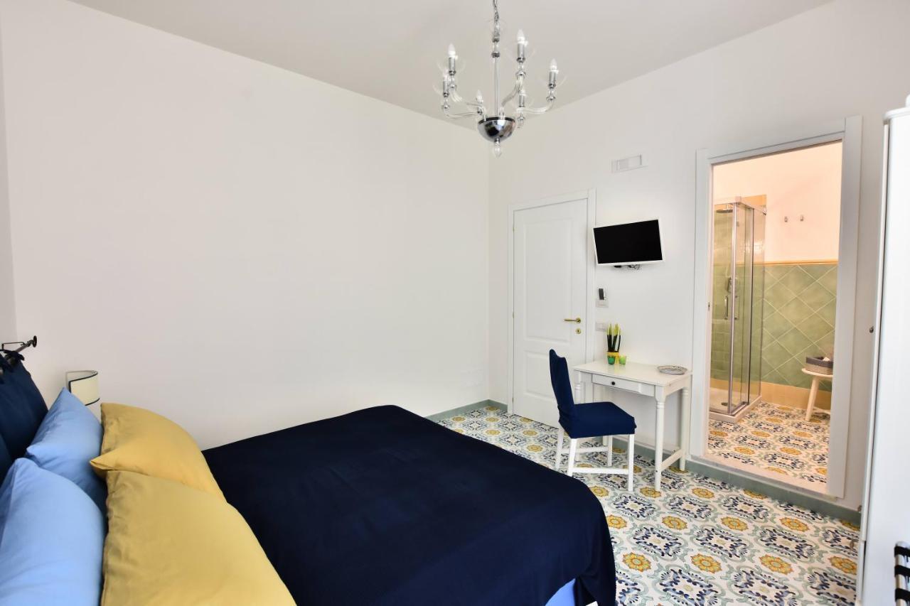 Il Gelsomino Amalfi Bed & Breakfast Exterior foto