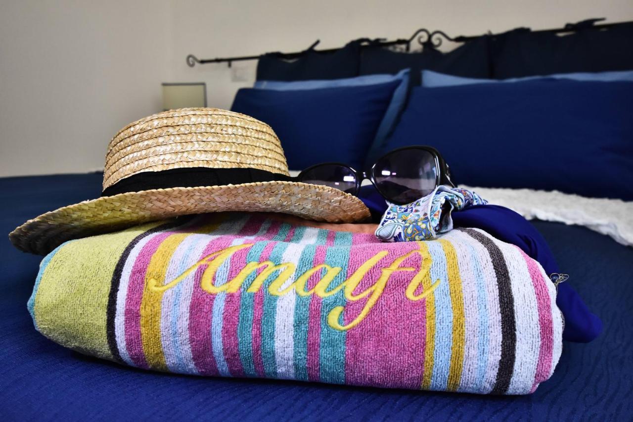 Il Gelsomino Amalfi Bed & Breakfast Exterior foto