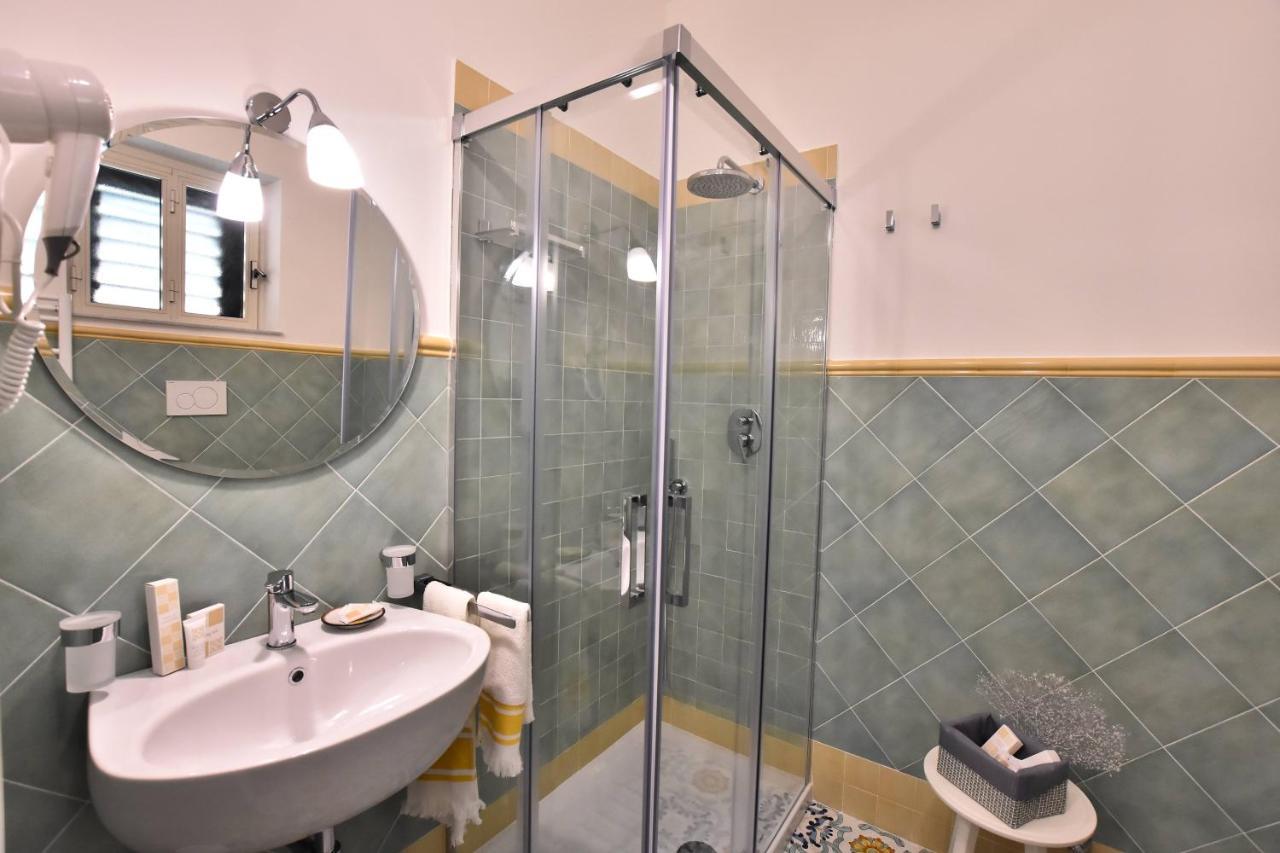 Il Gelsomino Amalfi Bed & Breakfast Exterior foto