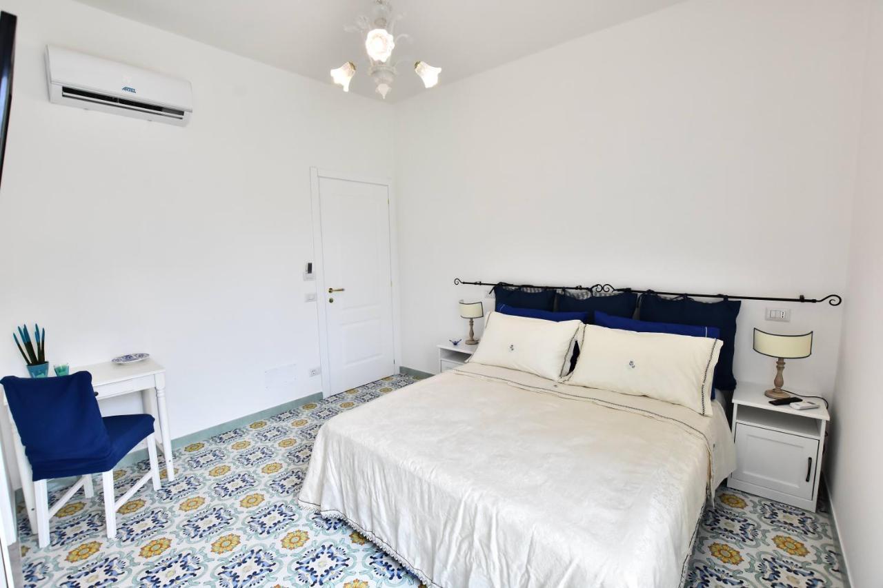 Il Gelsomino Amalfi Bed & Breakfast Exterior foto