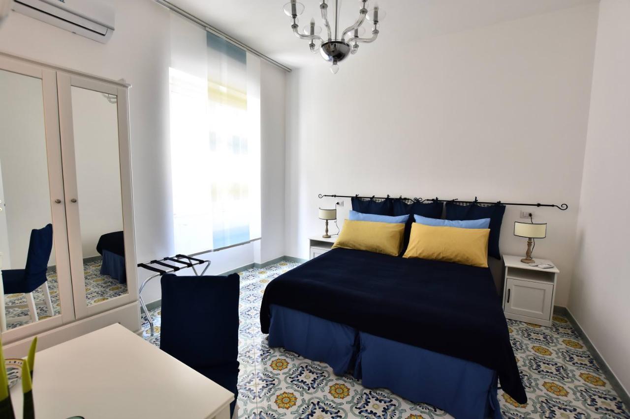Il Gelsomino Amalfi Bed & Breakfast Exterior foto